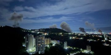 Ataque dos EUA à Venezuela deixou 77 mortos