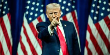 Eleições na América Latina em 2026 estão na mira das intervenções de Trump