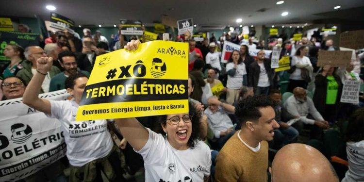 Ibama nega licença prévia e barra projeto de maior termelétrica do país, no interior de SP