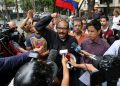 Jornalistas libertados na Venezuela estão proibidos de falar