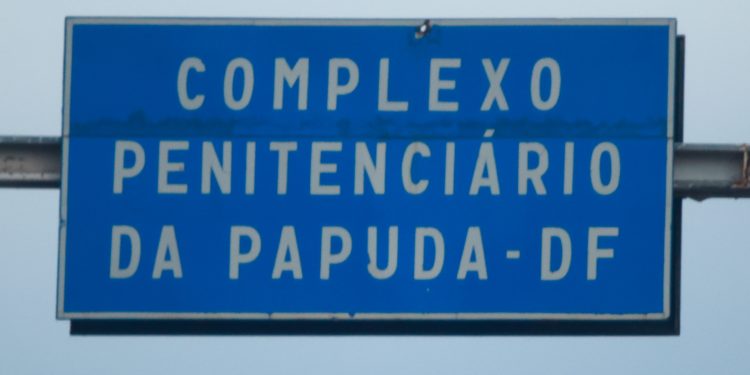 Cela em que Bolsonaro ficará na Papudinha tem 64 m², área externa e TV
