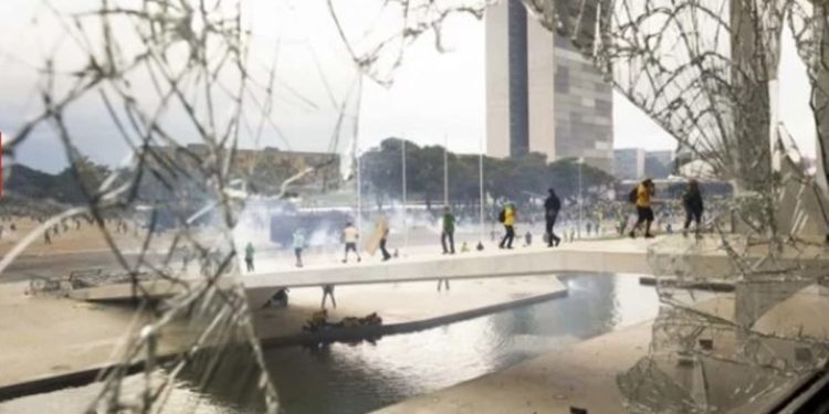 Memorial da Democracia para lembrar ataque de 8/1 não saiu do papel