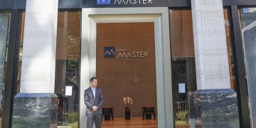 A bancada do Master é de direita