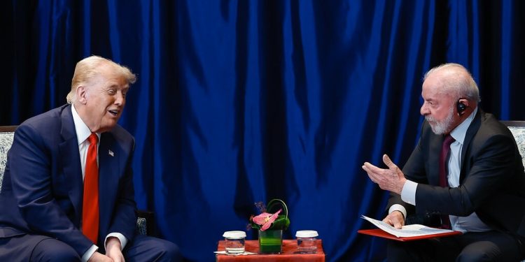 A “paz através da força” e as eleições brasileiras