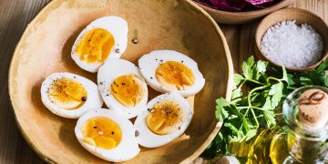 Nutricionista explica os benefícios do ovo, queridinho dos marombeiros