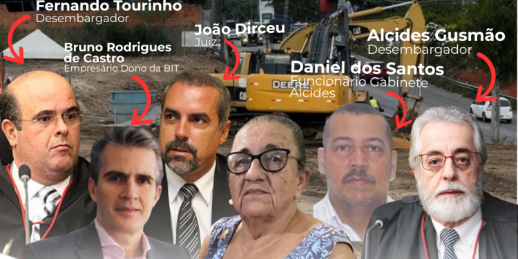 Venda de fazenda avaliada em R$ 300 milhões por R$ 2,6 milhões, com autorização judicial, levanta graves questionamentos em Alagoas