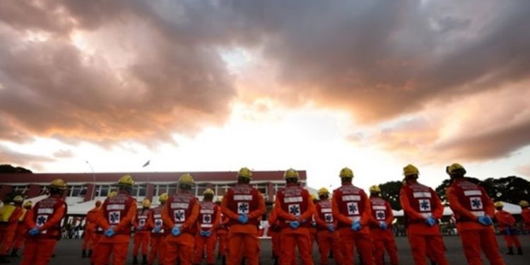 Candidatos de concurso do CBMDF têm decisão favorável na Justiça