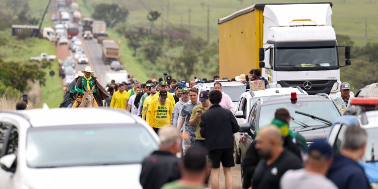 Marcha de Nikolas: PCDF cria escala extraordinária e deixa agentes de sobreaviso