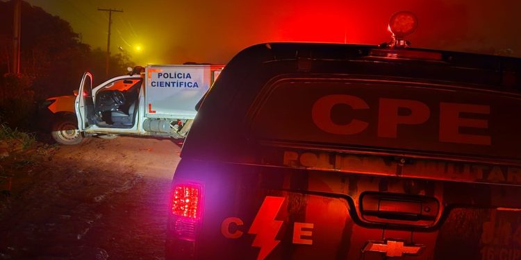 Faccionado do Bonde do Maluco morre em confronto com a PM no Entorno