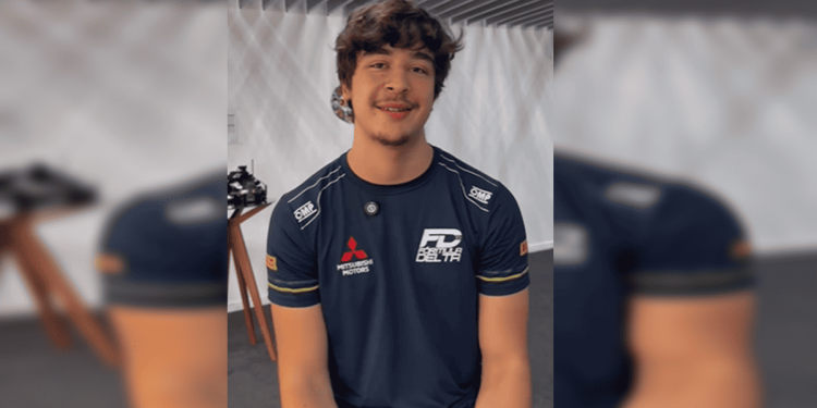 Fórmula Delta desliga piloto que mandou adolescente para UTI em briga por chiclete