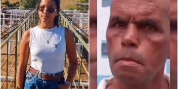 “Três pauladas na cabeça”: tio mata sobrinha e enterra corpo em quintal. Veja vídeo