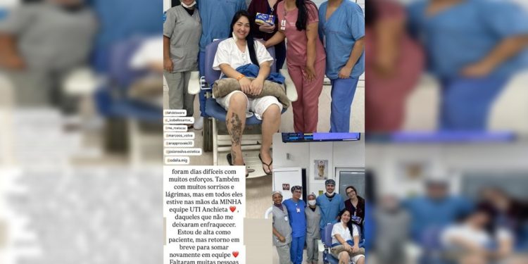 Técnica de enfermagem foi internada em UTI onde matou pacientes no DF