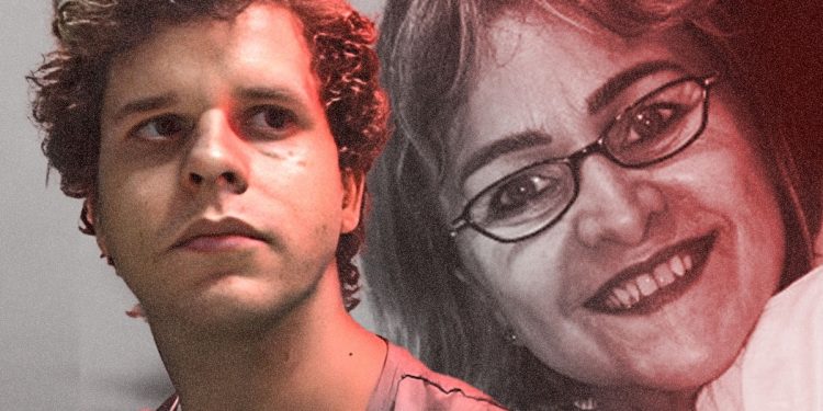 Filho que matou mãe já quis esfaquear antes por causa de “barulhos”. Veja vídeo