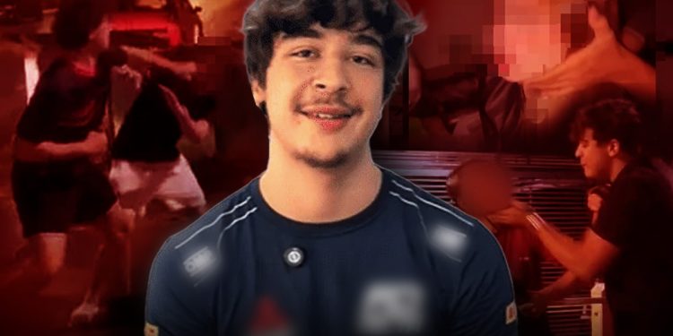 O longo histórico de crimes do piloto que mandou jovem para a UTI