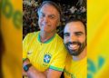 Bolsonaro pede assistência religiosa a deputado que abrigou ex-assessor de Braga Netto