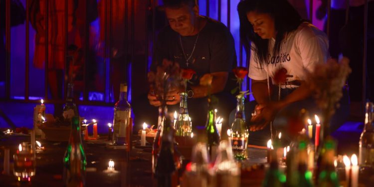 DF: réveillon de fé e renovação na Praça dos Orixás