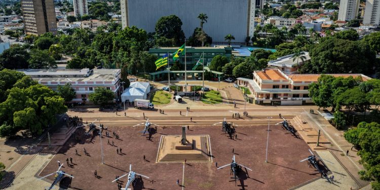 Nova base aérea policial será construída em cidade do Entorno do DF