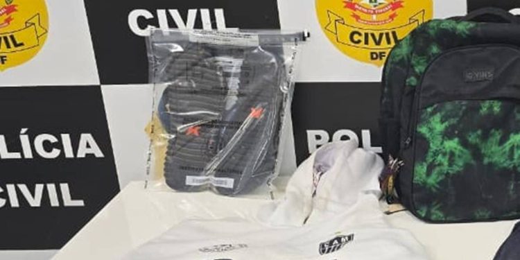 Rosto de professor assassinado tinha marcas de chinelo do suspeito