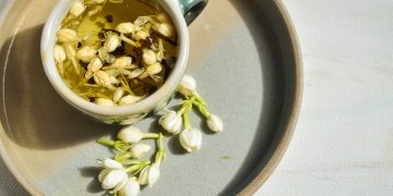 Conheça chá de flor que acelera o metabolismo e equilibra a microbiota