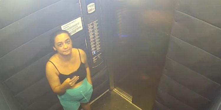 Corretora some após ir a subsolo de prédio para verificar falta de luz. Veja vídeo