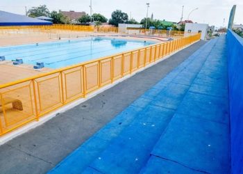 Mulher morre em aula de hidroginástica em Centro Olímpico no DF