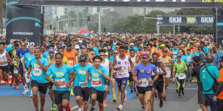 Corrida de Reis: 1° lote de inscrições com 8,5 mil vagas abre nesta sexta-feira