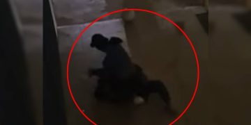 Homem em situação de rua espanca rival no “Beco do Crack” da Asa Norte. Veja vídeo