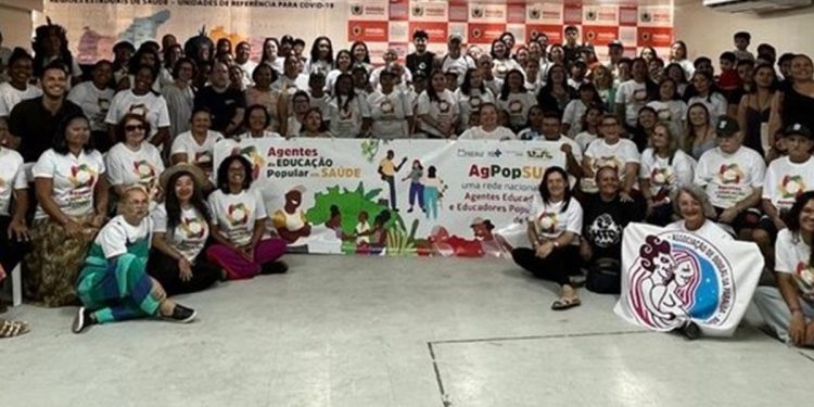 Ministério busca formar agentes de saúde com pagamento de bolsas no DF