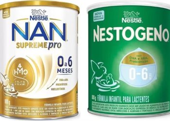 Bebês intoxicados com fórmula: veja os lotes da Nestlé contaminados