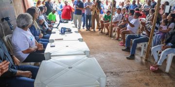 GDF entrega licença ambiental de assentamento com 24 famílias no Paranoá