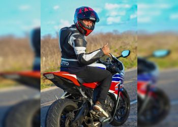 Motociclista morre atingido por carro no DF; motorista envolvido fugiu