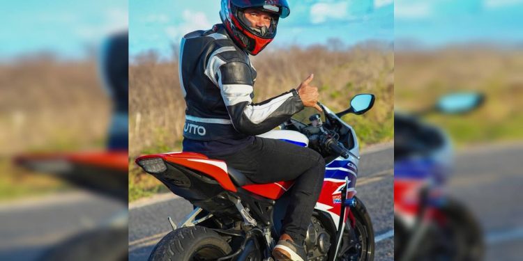 Motociclista morre atingido por carro no DF; motorista envolvido fugiu