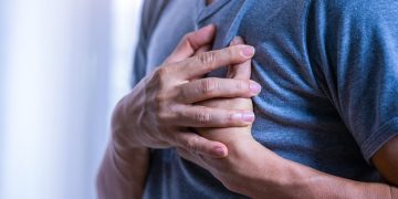 Estudo mostra que 99% dos infartos e AVCs estão ligados a 4 riscos