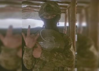 Corpo de goiano morto na Guerra da Ucrânia foi sepultado na Europa