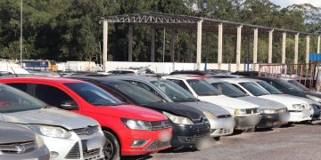 Leilão do Detran-DF tem atraso na entrega de parte dos veículos