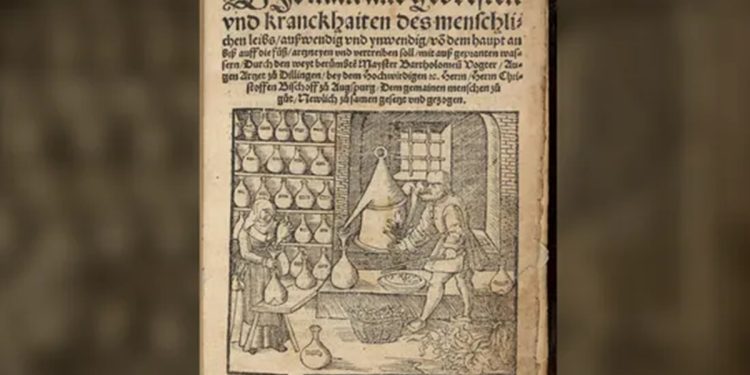 Até fezes para calvície: livro revela os “remédios” de antigamente