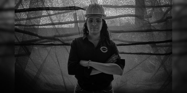 Quem é a jovem engenheira que coordenou a implosão do Torre Palace