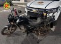 Falta de lacre em placa leva PMDF a recuperar moto furtada há 12 anos