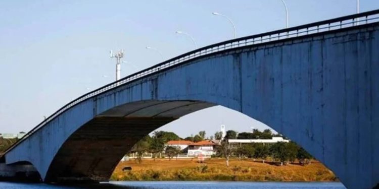 Ponte Honestino Guimarães terá faixas interditadas nesta sexta-feira