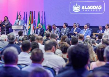 Governador Paulo Dantas assume presidência do Consórcio Nordeste