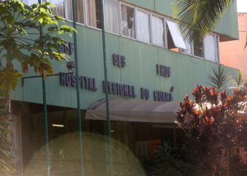 Justiça condena DF a indenizar paciente ferido após parte do teto cair