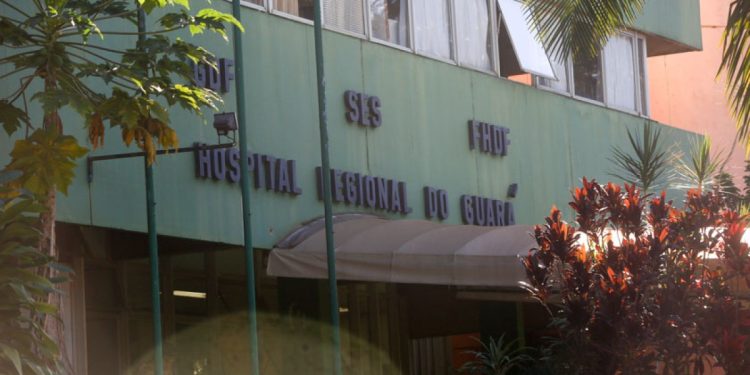 Justiça condena DF a indenizar paciente ferido após parte do teto cair