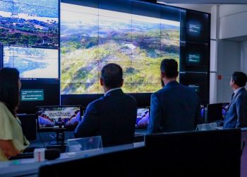 Plataforma DF 360: GDF amplia monitoramento integrado com uso de IA