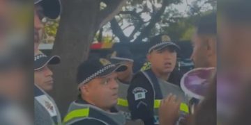 Confusão entre PM e deputado começou após prisão em bloco de Carnaval