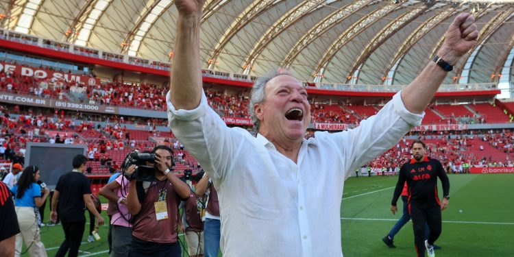 Abel Braga é condenado pelo STJD por fala homofóbica