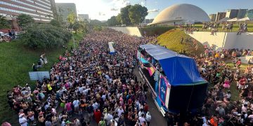 Carnaval no DF: bloquinhos alteram trânsito em vários pontos da cidade