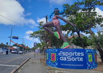 Bet, a feia: Esportes da Sorte pede que artista de Olinda pare com sátira