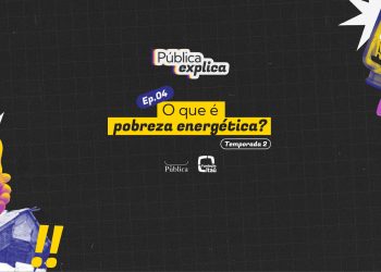O que é pobreza energética?