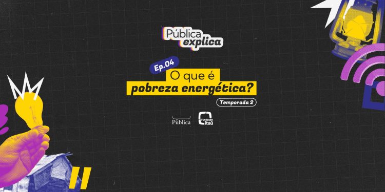 O que é pobreza energética?