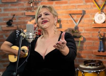 “Porque eu era mulher, não me deixaram ir pra avenida”: entrevista com Eliana de Lima